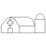 barn and silo 001